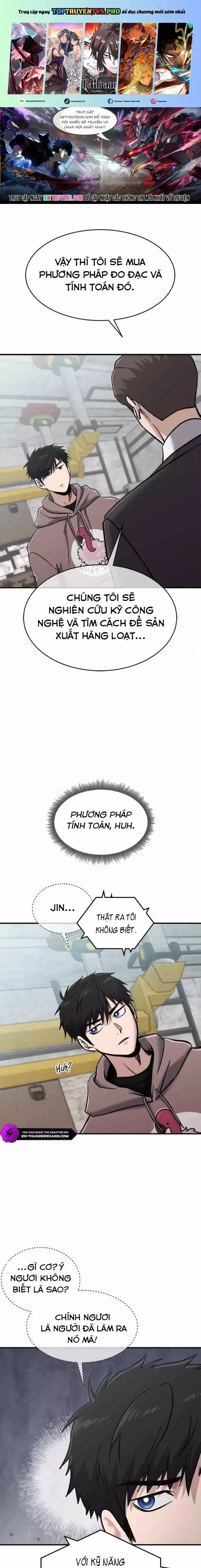 Truyện Tranh Một Anh Hùng Giỏi Mọi Thứ trang 6