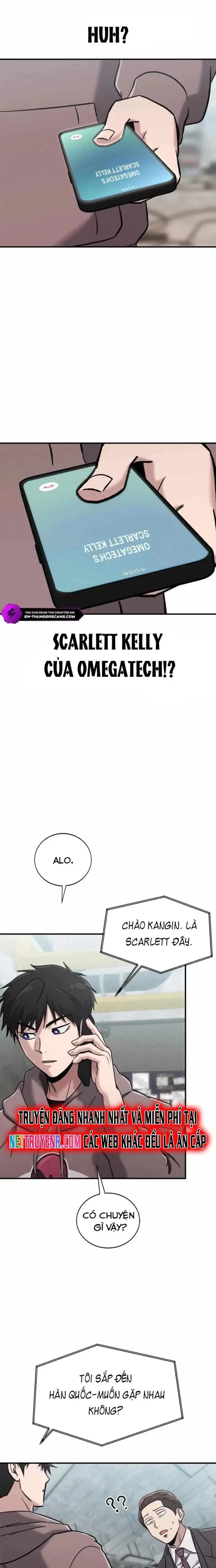 Truyện Tranh Một Anh Hùng Giỏi Mọi Thứ trang 6