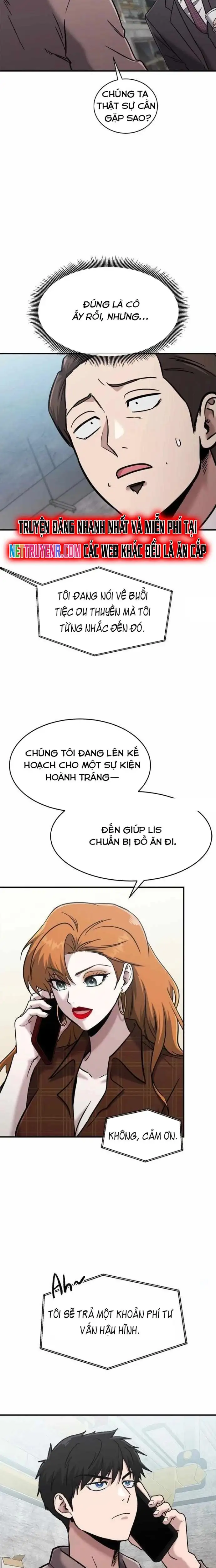 Truyện Tranh Một Anh Hùng Giỏi Mọi Thứ trang 6