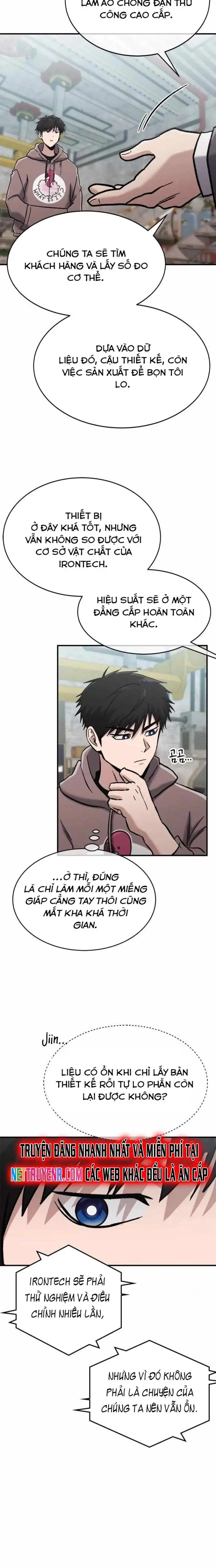 Truyện Tranh Một Anh Hùng Giỏi Mọi Thứ trang 6