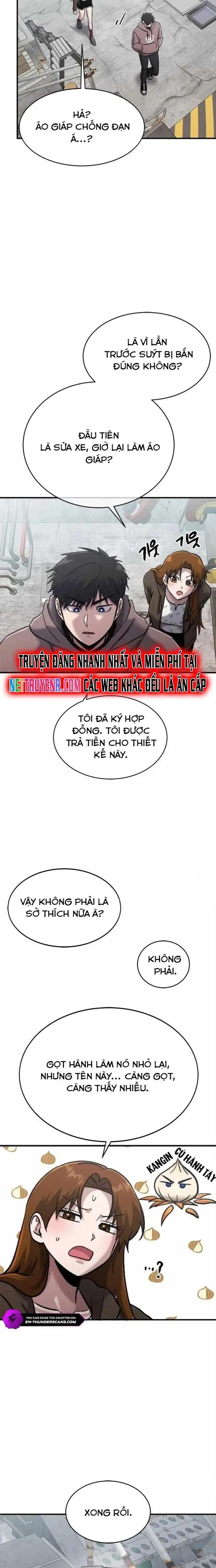 Truyện Tranh Một Anh Hùng Giỏi Mọi Thứ trang 6