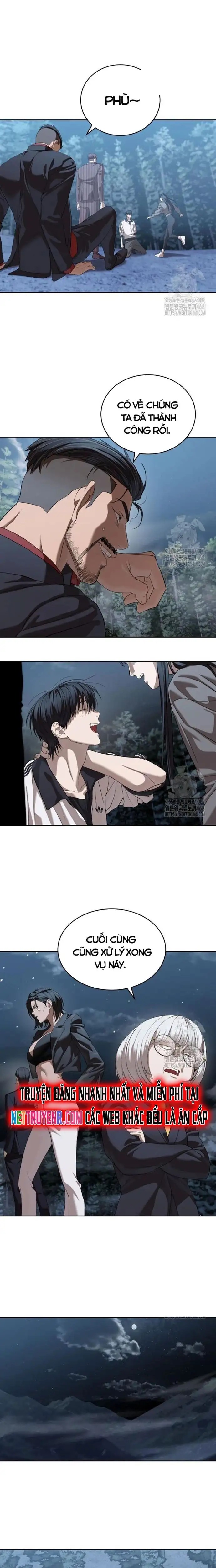 Truyện Tranh Một Anh Hùng Giỏi Mọi Thứ trang 6