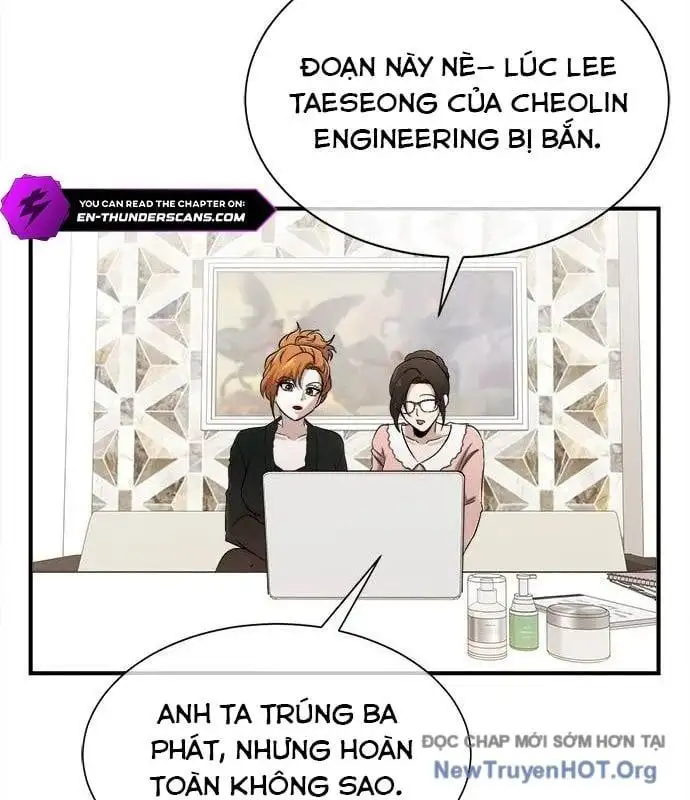 Truyện Tranh Một Anh Hùng Giỏi Mọi Thứ trang 6