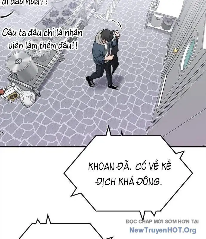 Truyện Tranh Một Anh Hùng Giỏi Mọi Thứ trang 6