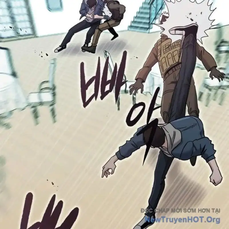 Truyện Tranh Một Anh Hùng Giỏi Mọi Thứ trang 6