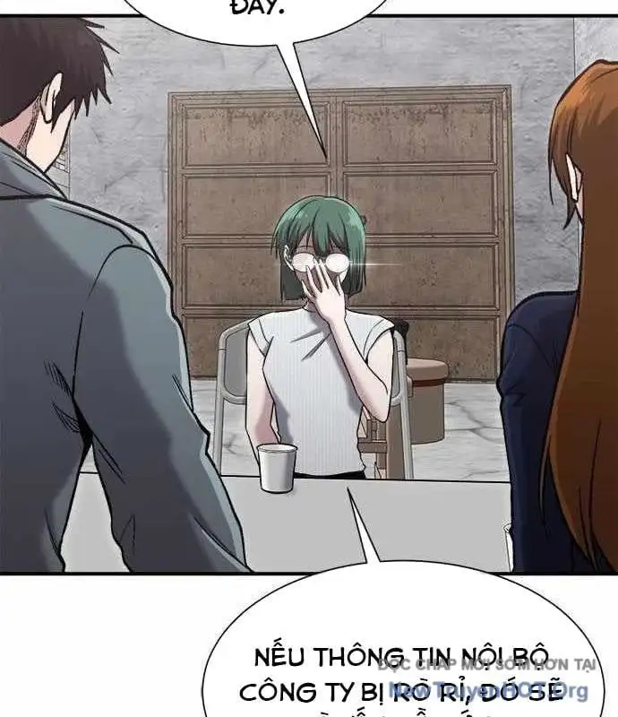 Truyện Tranh Một Anh Hùng Giỏi Mọi Thứ trang 6