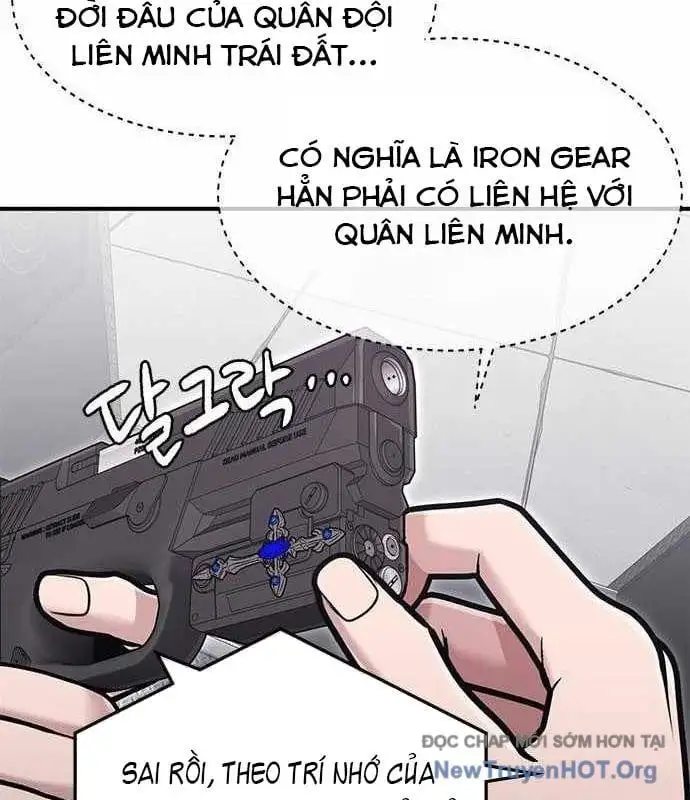 Truyện Tranh Một Anh Hùng Giỏi Mọi Thứ trang 6