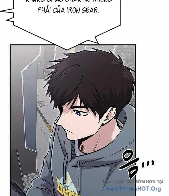 Truyện Tranh Một Anh Hùng Giỏi Mọi Thứ trang 6