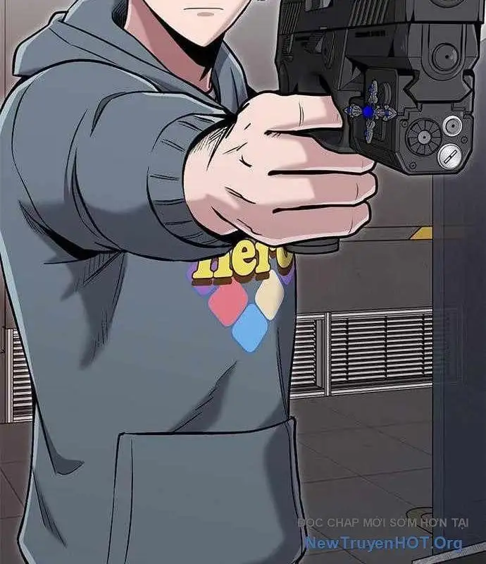 Truyện Tranh Một Anh Hùng Giỏi Mọi Thứ trang 6