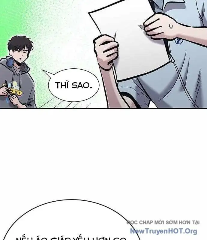 Truyện Tranh Một Anh Hùng Giỏi Mọi Thứ trang 6