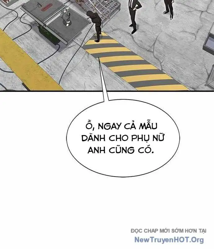 Truyện Tranh Một Anh Hùng Giỏi Mọi Thứ trang 6