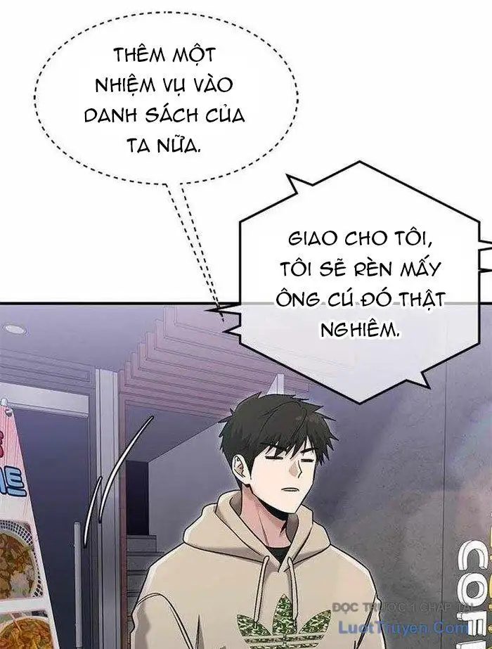 Truyện Tranh Một Anh Hùng Giỏi Mọi Thứ trang 6