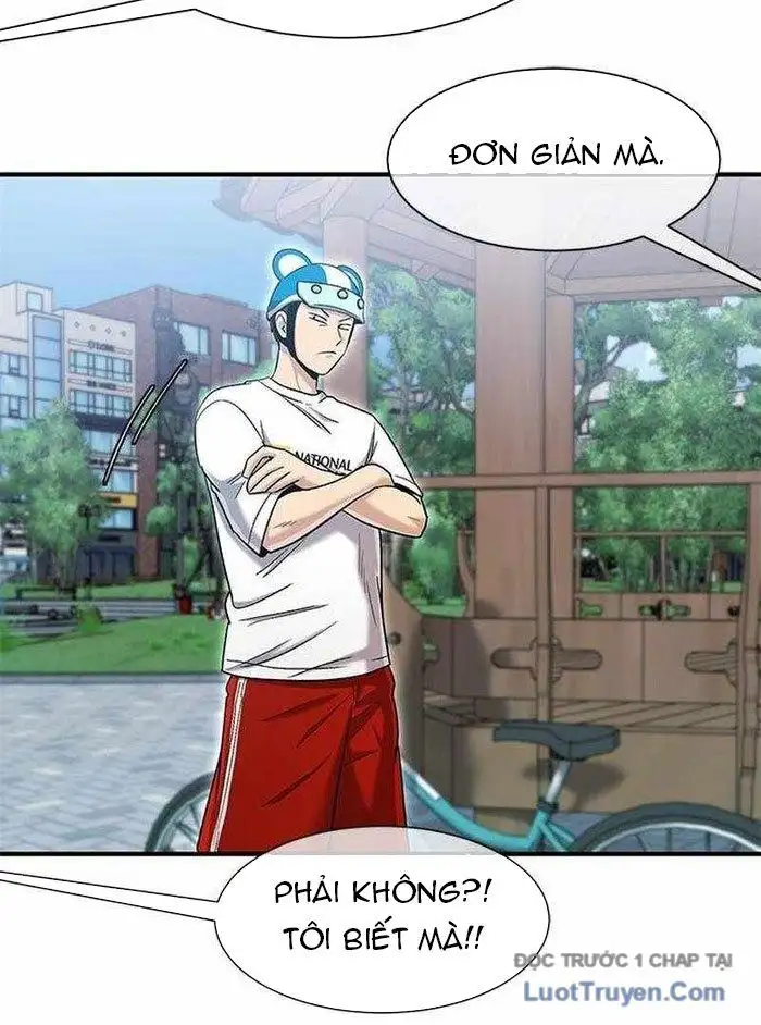 Truyện Tranh Một Anh Hùng Giỏi Mọi Thứ trang 6