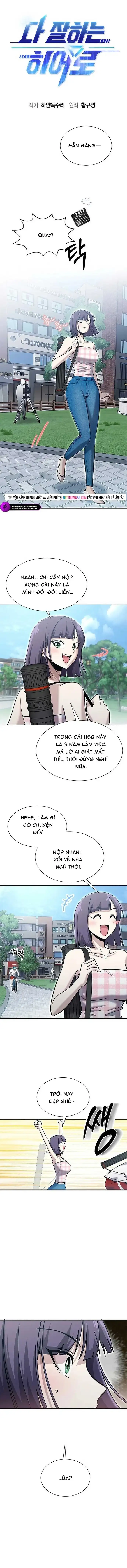 Truyện Tranh Một Anh Hùng Giỏi Mọi Thứ trang 6