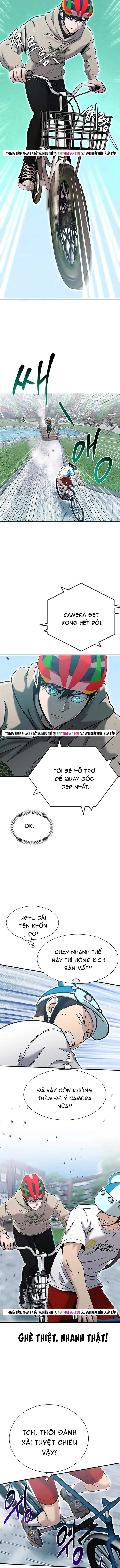 Truyện Tranh Một Anh Hùng Giỏi Mọi Thứ trang 6