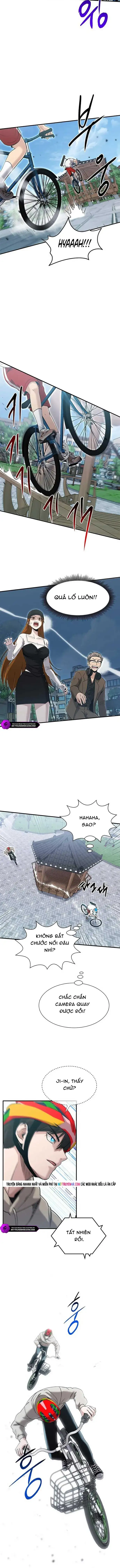 Truyện Tranh Một Anh Hùng Giỏi Mọi Thứ trang 6