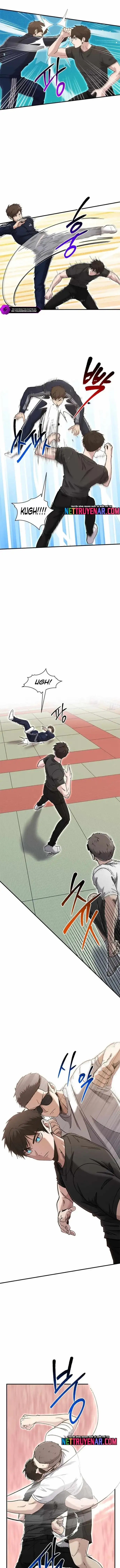 Truyện Tranh Một Anh Hùng Giỏi Mọi Thứ trang 6