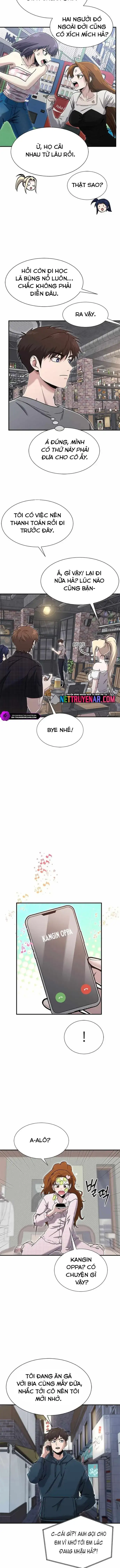 Truyện Tranh Một Anh Hùng Giỏi Mọi Thứ trang 6