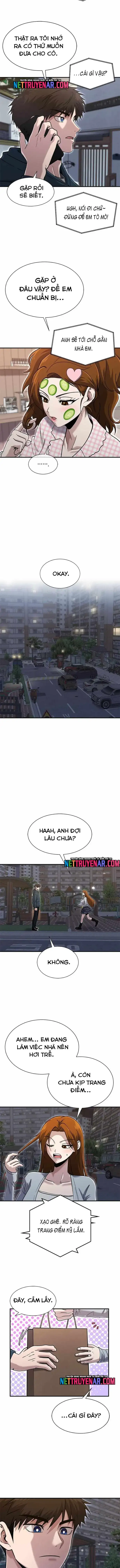 Truyện Tranh Một Anh Hùng Giỏi Mọi Thứ trang 6