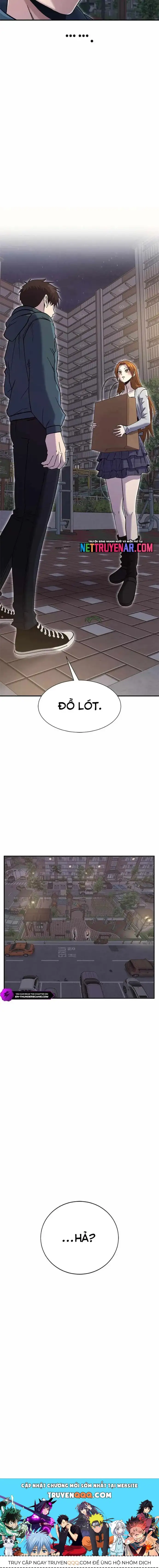 Truyện Tranh Một Anh Hùng Giỏi Mọi Thứ trang 6