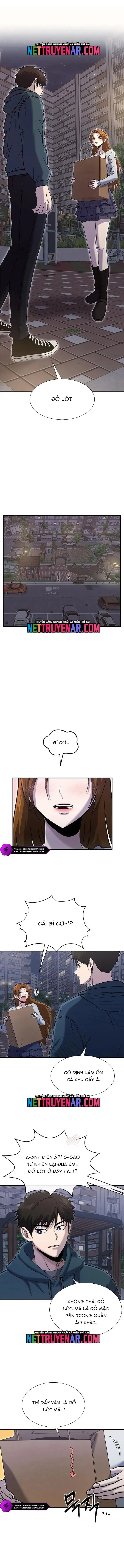 Truyện Tranh Một Anh Hùng Giỏi Mọi Thứ trang 6