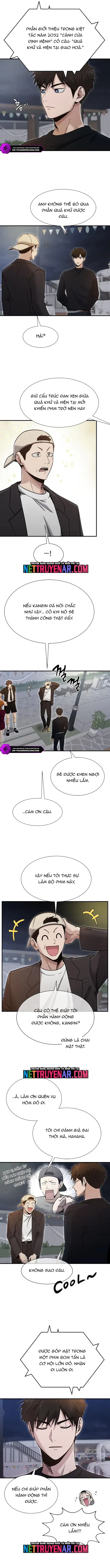 Truyện Tranh Một Anh Hùng Giỏi Mọi Thứ trang 6