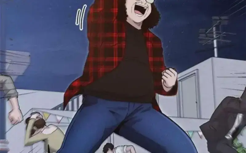 Truyện Tranh Một Anh Hùng Giỏi Mọi Thứ trang 6