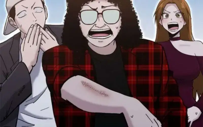 Truyện Tranh Một Anh Hùng Giỏi Mọi Thứ trang 6