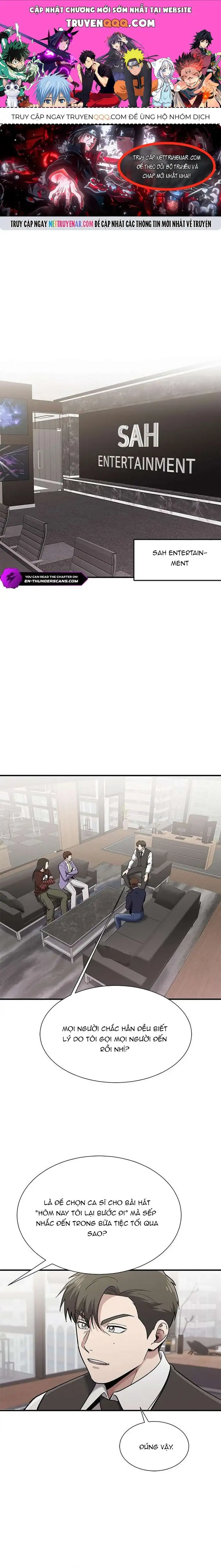 Truyện Tranh Một Anh Hùng Giỏi Mọi Thứ trang 6