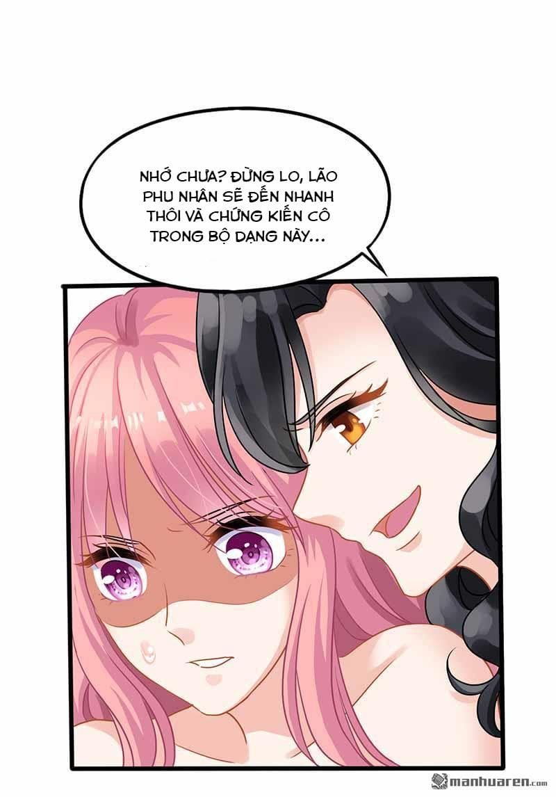 Truyện Tranh Một Thai Hai Bảo: Đưa Mami Về Nhà! trang 4