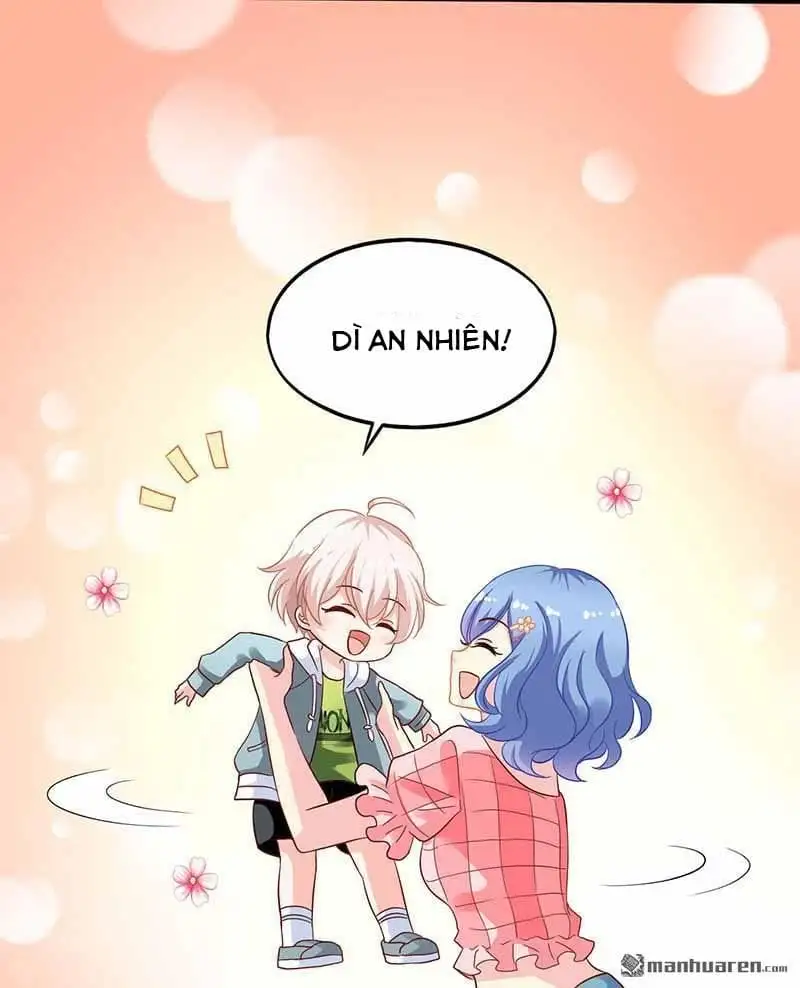 Truyện Tranh Một Thai Hai Bảo: Đưa Mami Về Nhà! trang 4