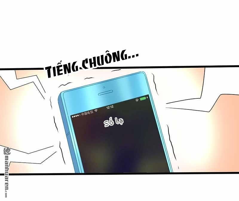 Truyện Tranh Một Thai Hai Bảo: Đưa Mami Về Nhà! trang 4