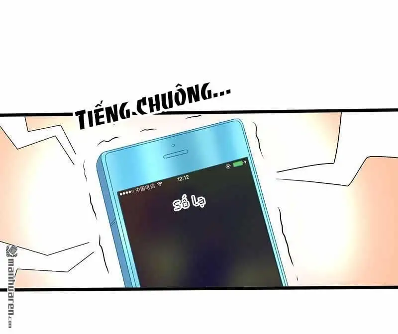 Truyện Tranh Một Thai Hai Bảo: Đưa Mami Về Nhà! trang 4