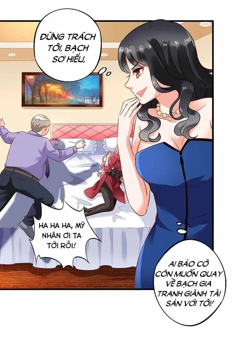 Truyện Tranh Một Thai Hai Bảo: Đưa Mami Về Nhà! trang 4