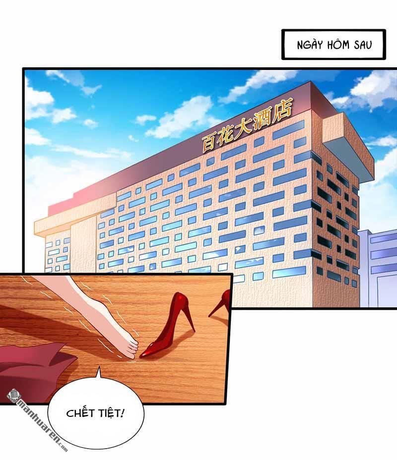 Truyện Tranh Một Thai Hai Bảo: Đưa Mami Về Nhà! trang 4