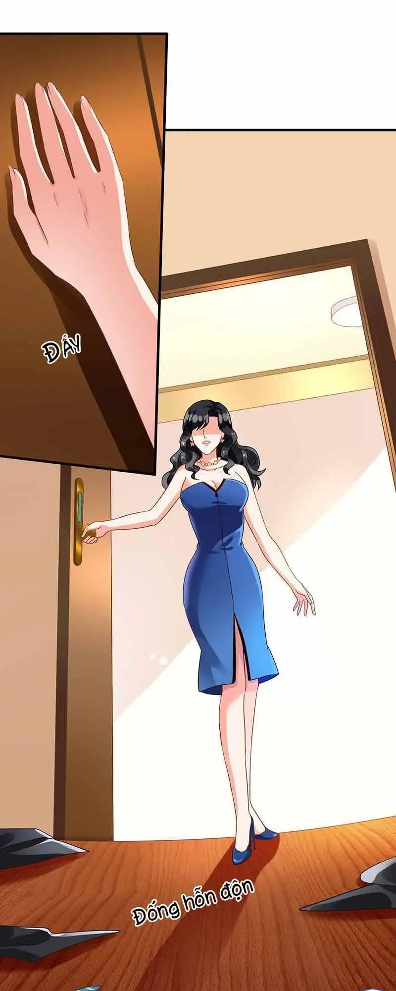 Truyện Tranh Một Thai Hai Bảo: Đưa Mami Về Nhà! trang 4