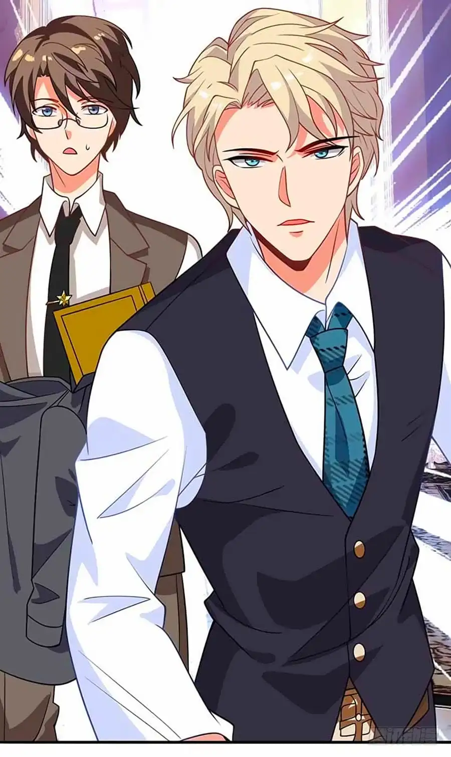 Truyện Tranh Một Thai Hai Bảo: Đưa Mami Về Nhà! trang 4