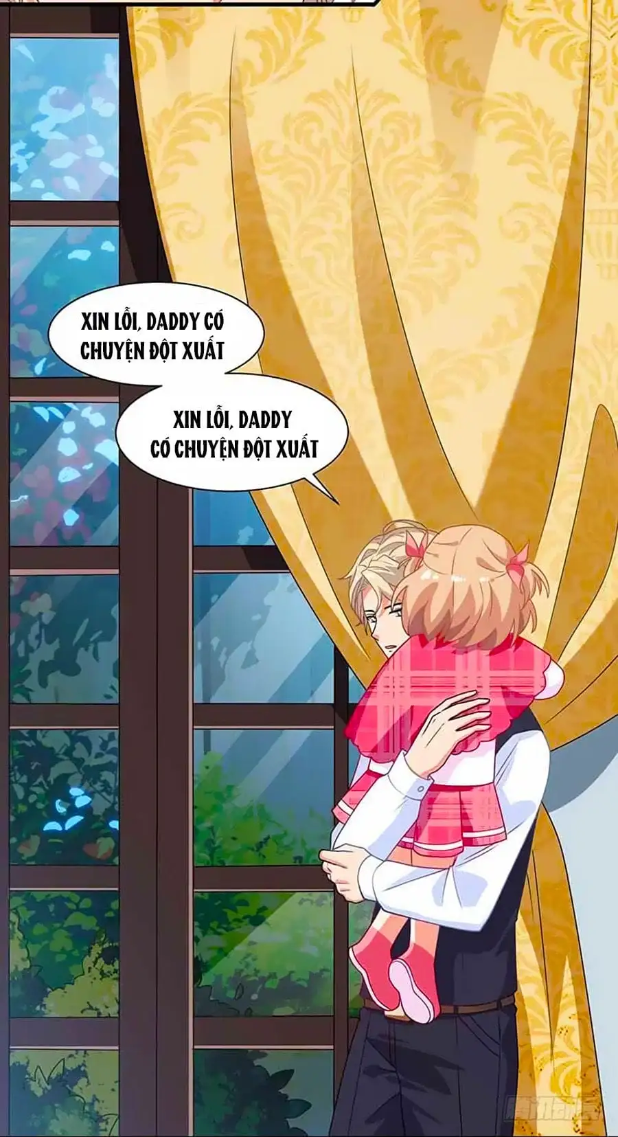 Truyện Tranh Một Thai Hai Bảo: Đưa Mami Về Nhà! trang 4