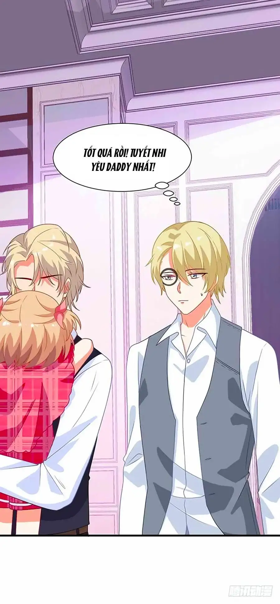 Truyện Tranh Một Thai Hai Bảo: Đưa Mami Về Nhà! trang 4