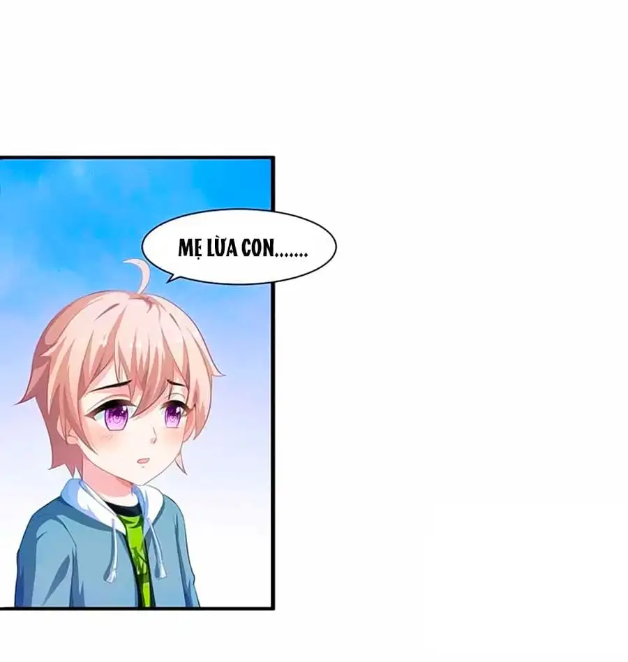 Truyện Tranh Một Thai Hai Bảo: Đưa Mami Về Nhà! trang 4