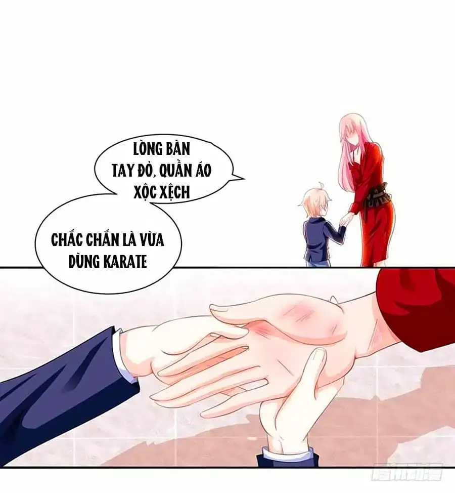 Truyện Tranh Một Thai Hai Bảo: Đưa Mami Về Nhà! trang 4