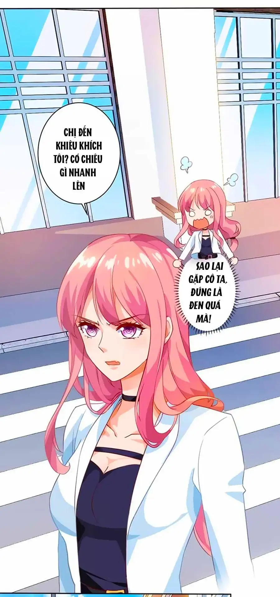 Truyện Tranh Một Thai Hai Bảo: Đưa Mami Về Nhà! trang 4