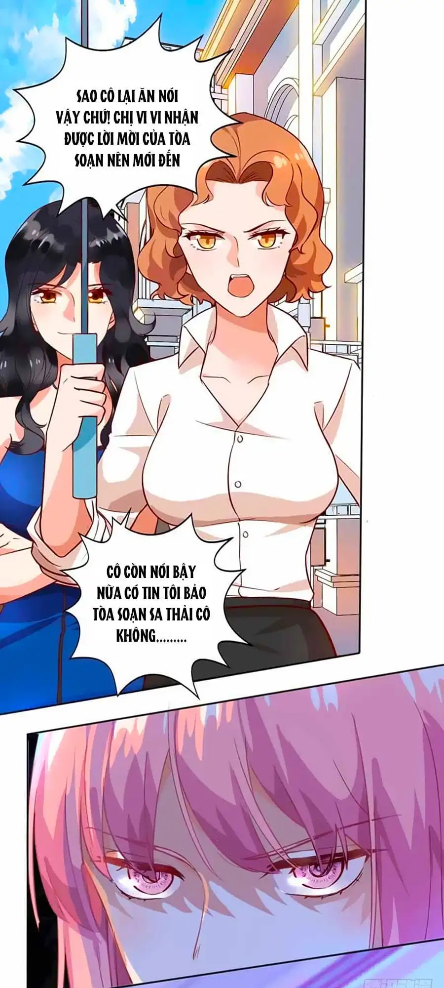 Truyện Tranh Một Thai Hai Bảo: Đưa Mami Về Nhà! trang 4