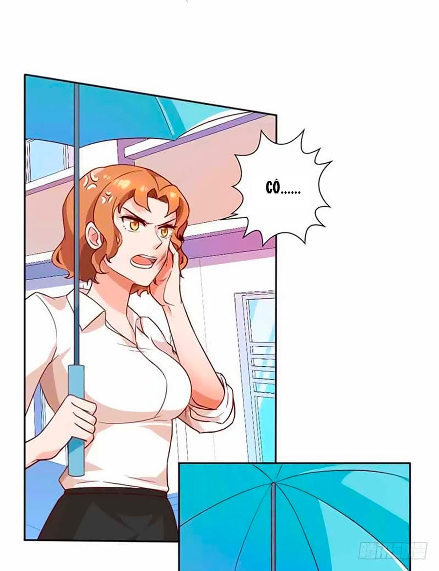 Truyện Tranh Một Thai Hai Bảo: Đưa Mami Về Nhà! trang 4