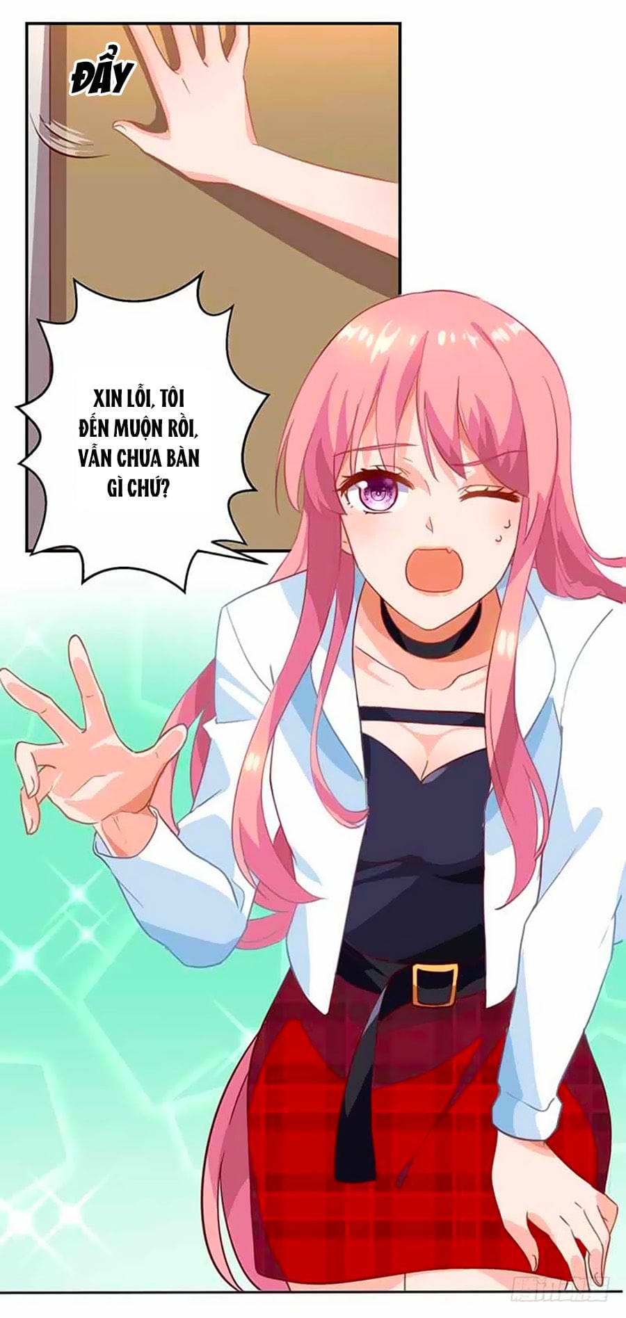 Truyện Tranh Một Thai Hai Bảo: Đưa Mami Về Nhà! trang 4