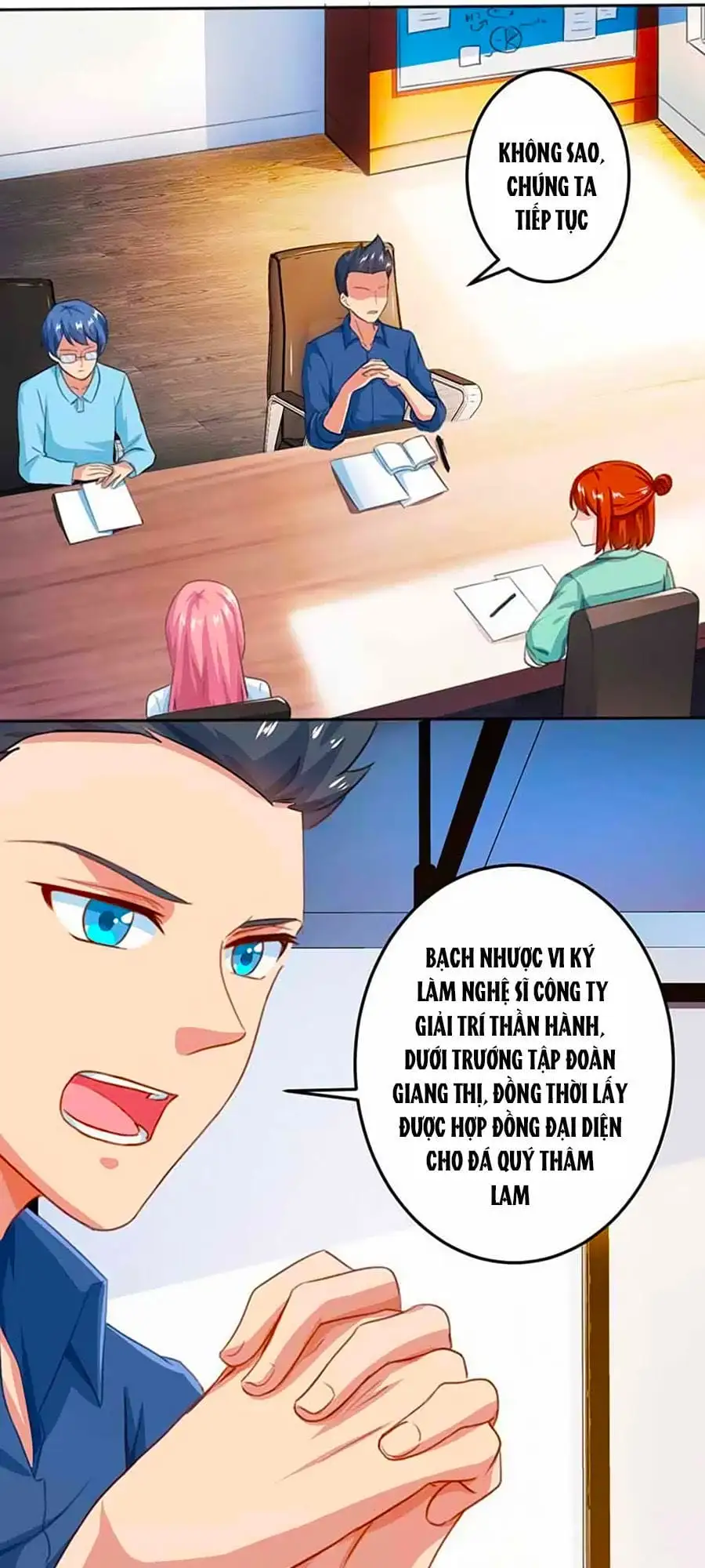 Truyện Tranh Một Thai Hai Bảo: Đưa Mami Về Nhà! trang 4