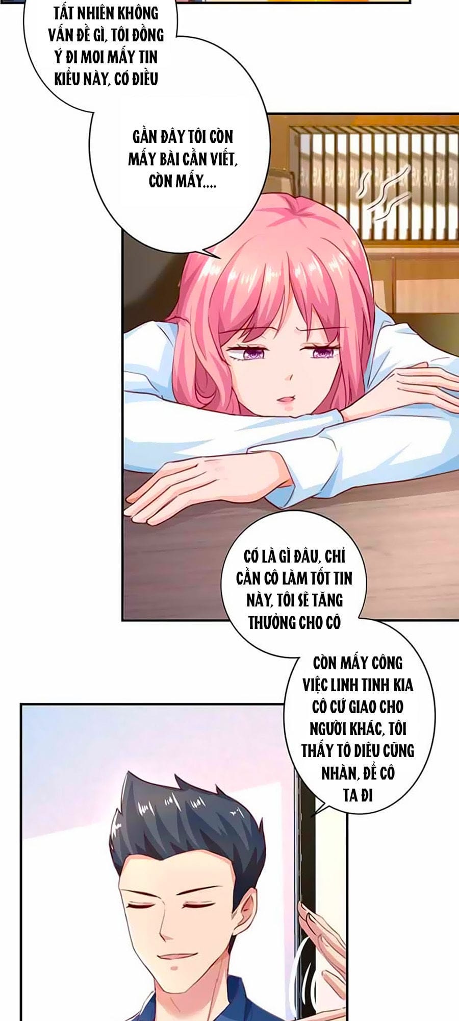 Truyện Tranh Một Thai Hai Bảo: Đưa Mami Về Nhà! trang 4