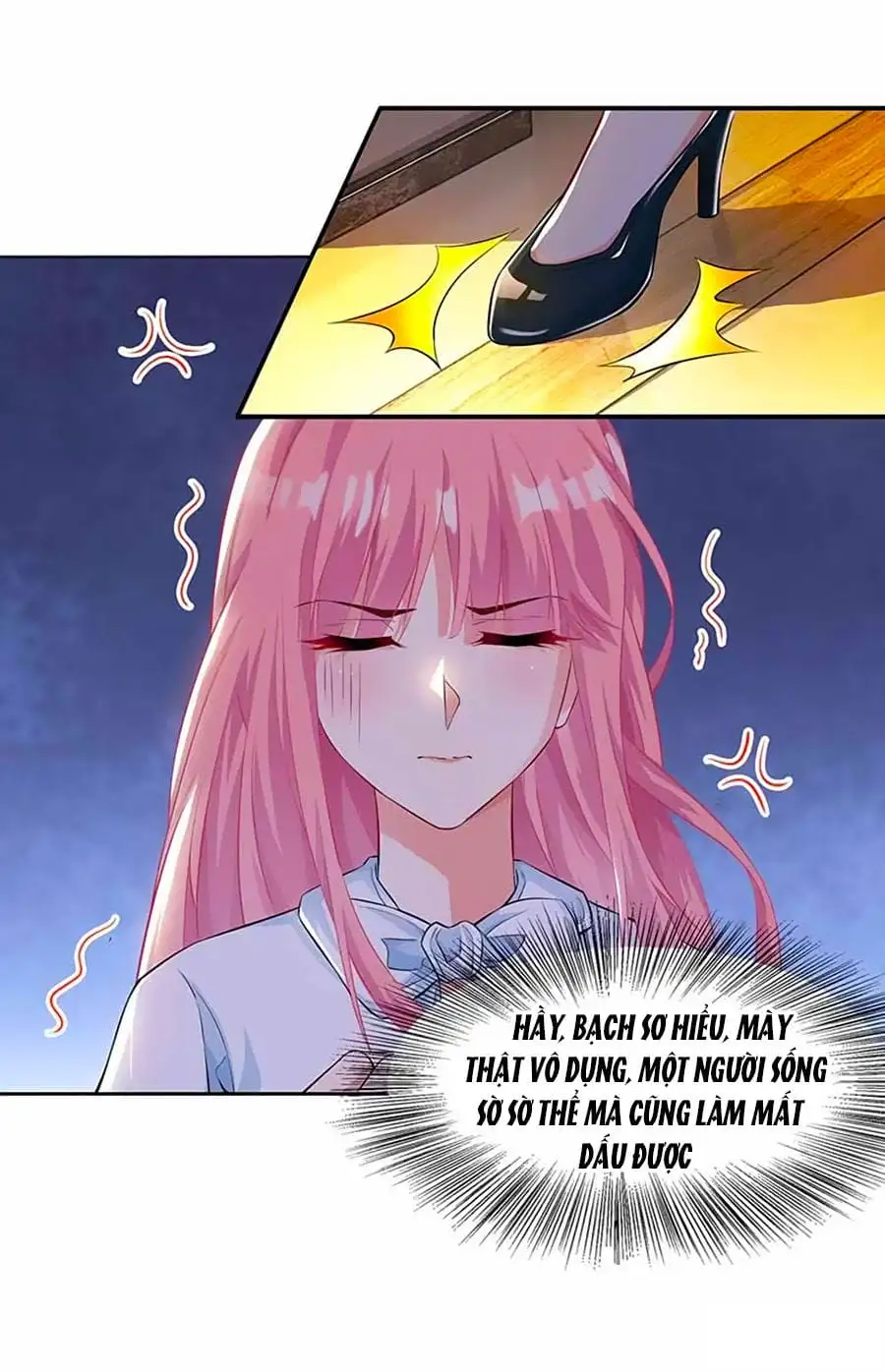 Truyện Tranh Một Thai Hai Bảo: Đưa Mami Về Nhà! trang 4