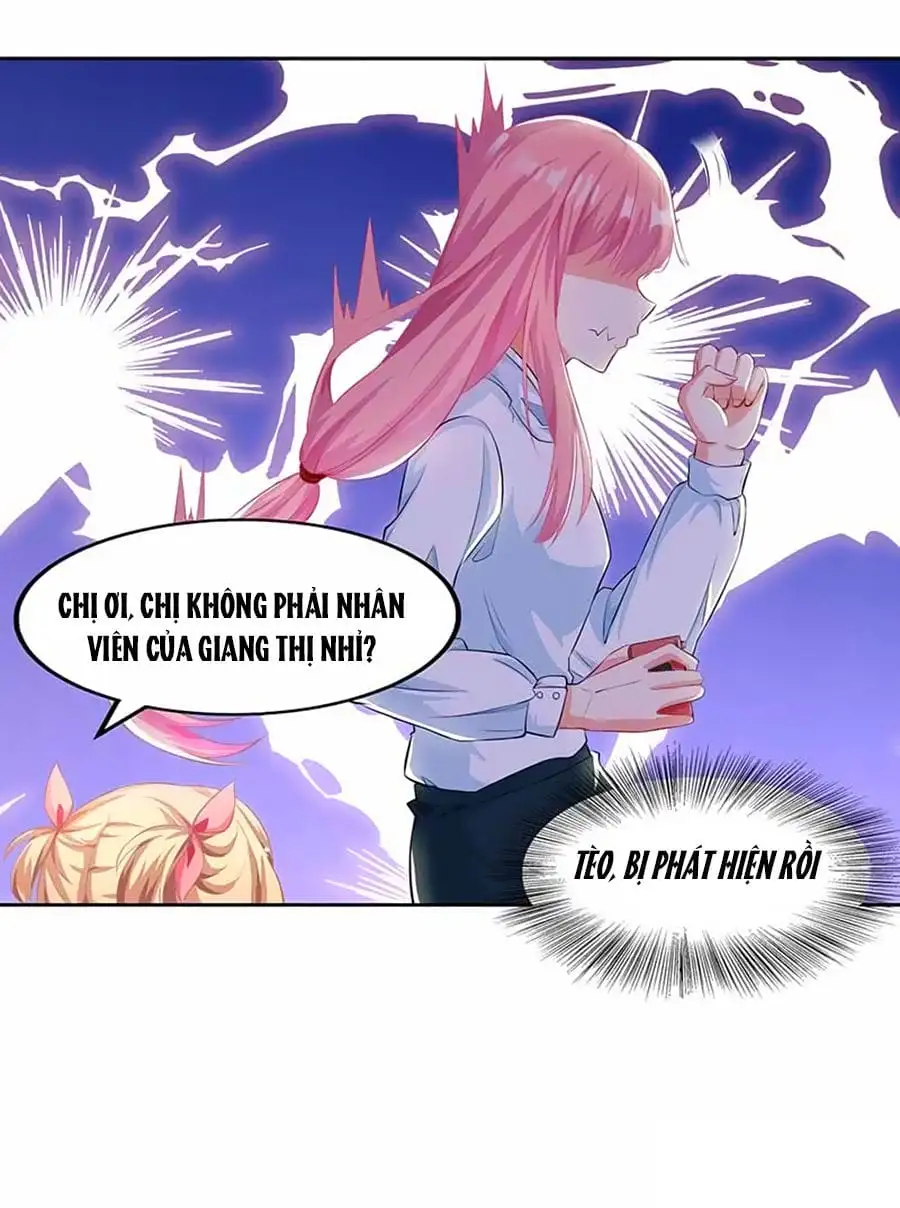 Truyện Tranh Một Thai Hai Bảo: Đưa Mami Về Nhà! trang 4
