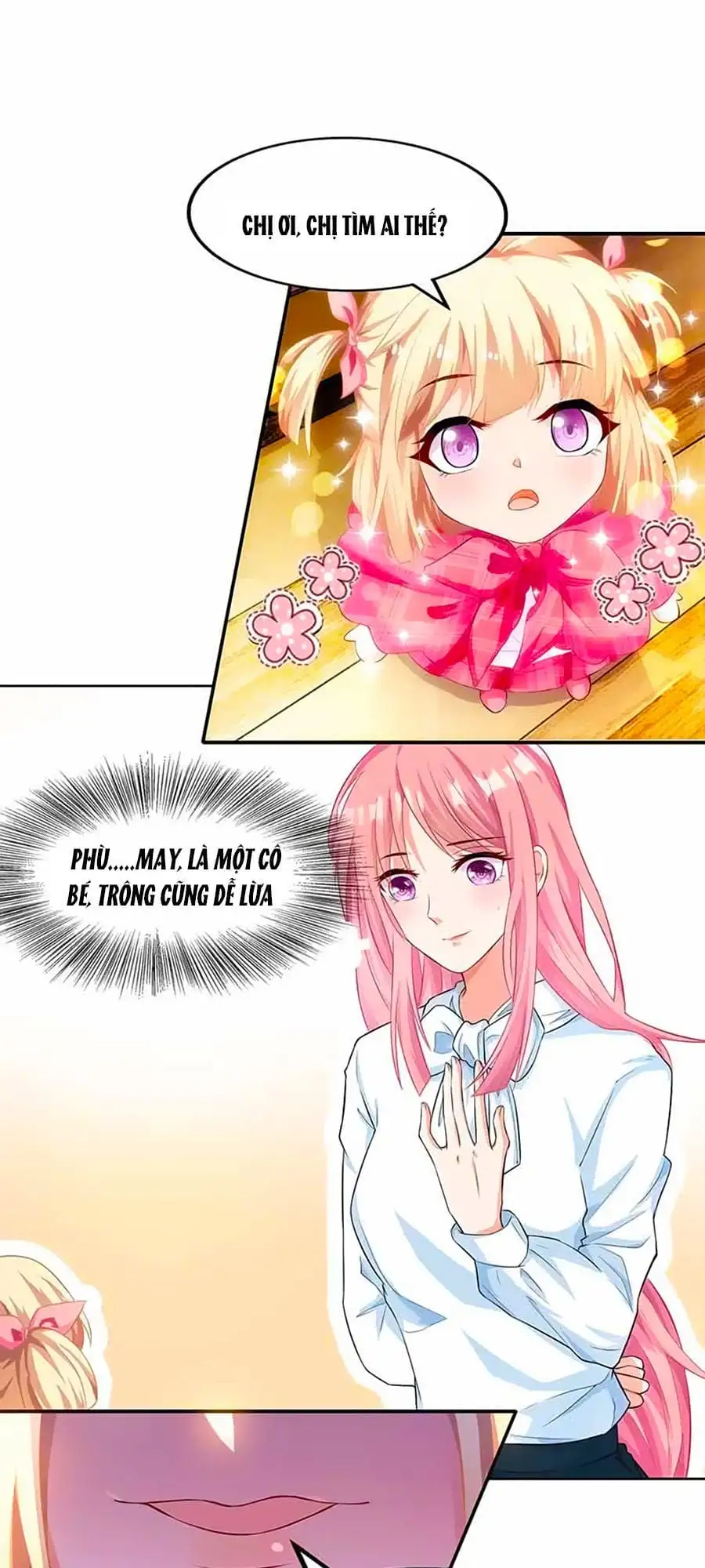 Truyện Tranh Một Thai Hai Bảo: Đưa Mami Về Nhà! trang 4